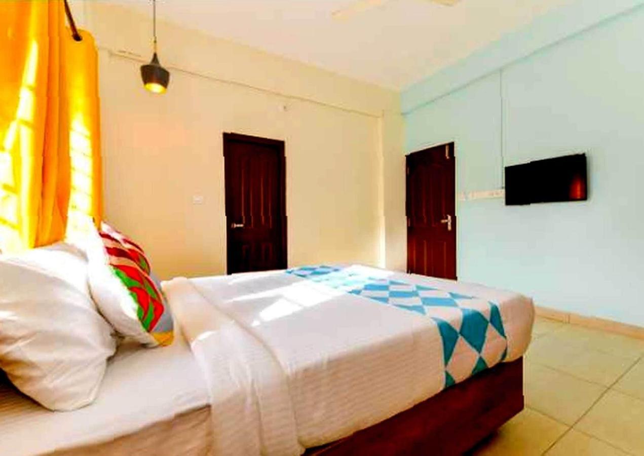 Hotel O Classic Stay Kozhikode Exterior foto
